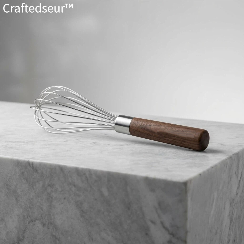 Craftedseur™ Precision Whisk