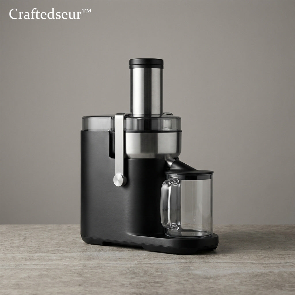 Craftedseur™ Compact Juice Extractor