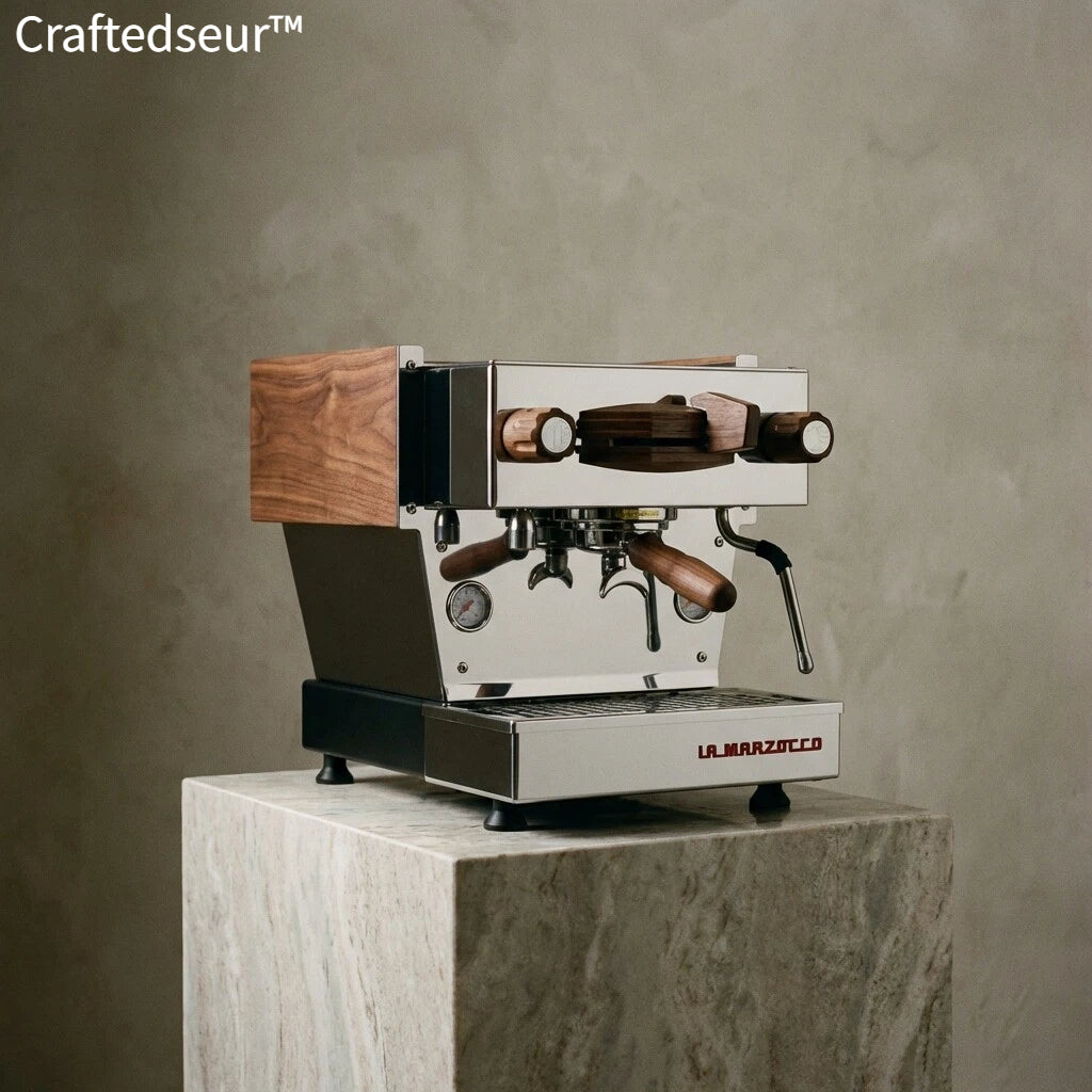 Craftedseur™ Artisan Espresso Brewer