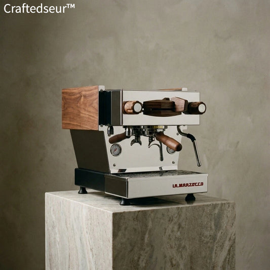 Craftedseur™ Artisan Espresso Brewer